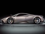 Pagani Huayra Prototype 2011 года